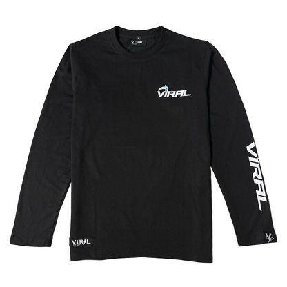 V-Star (Black) long sleeve F/W 2025